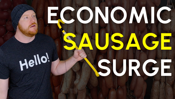 The Prophetic Sausage Surge